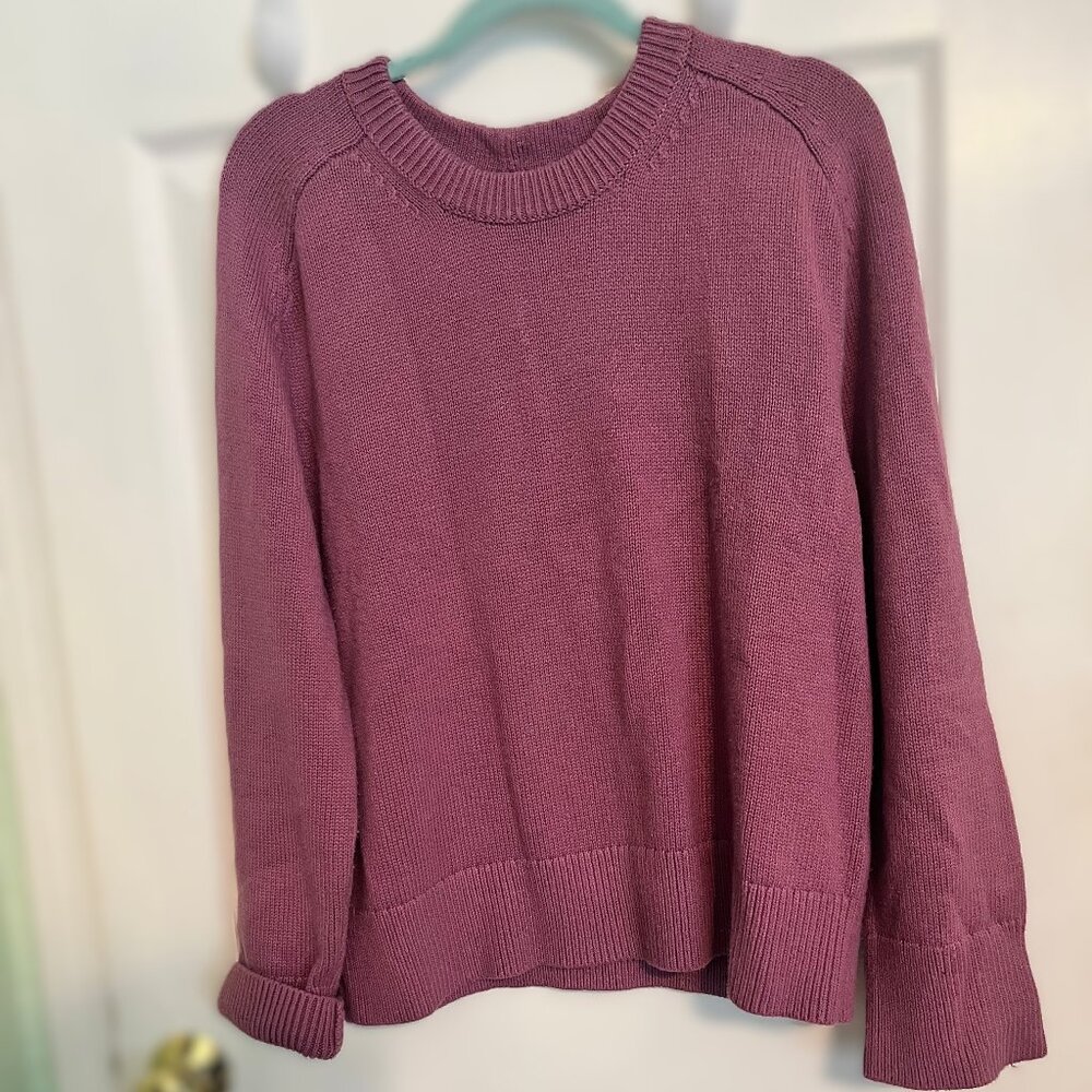 Abercrombie & Fitch Pink Sweater